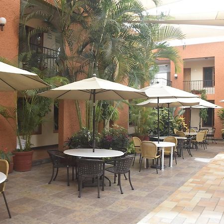 Hotel Anturium Oaxaca Eksteriør billede