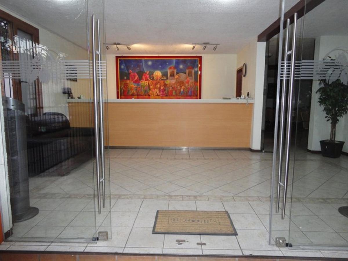 Hotel Anturium Oaxaca Eksteriør billede
