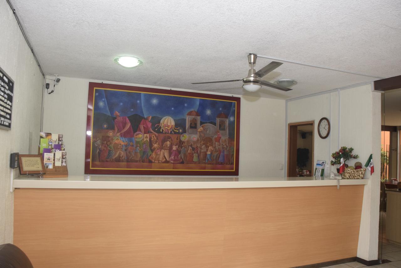 Hotel Anturium Oaxaca Eksteriør billede