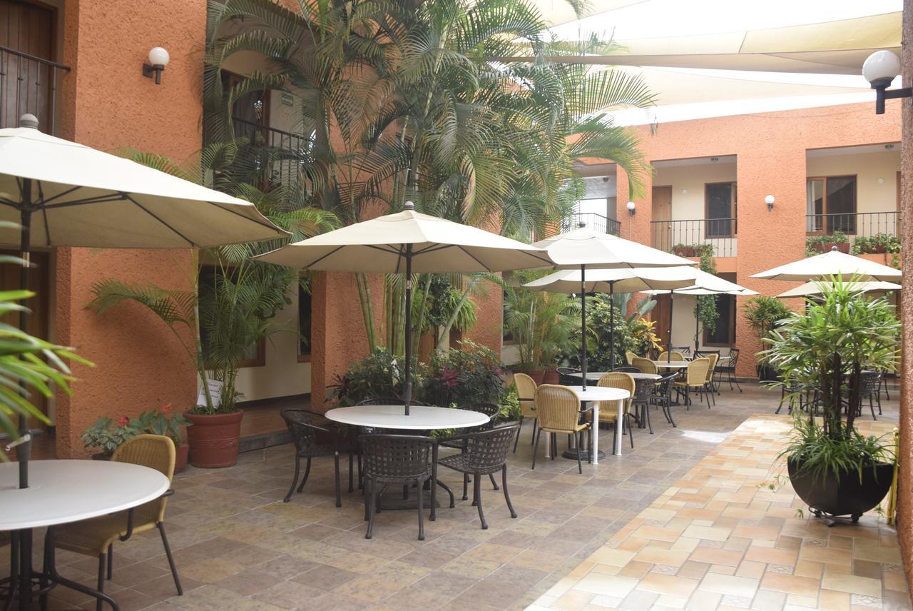 Hotel Anturium Oaxaca Eksteriør billede