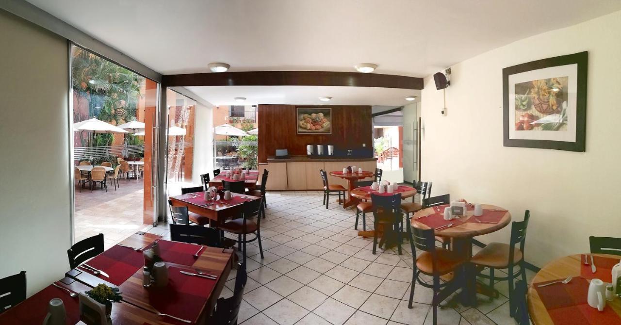Hotel Anturium Oaxaca Eksteriør billede