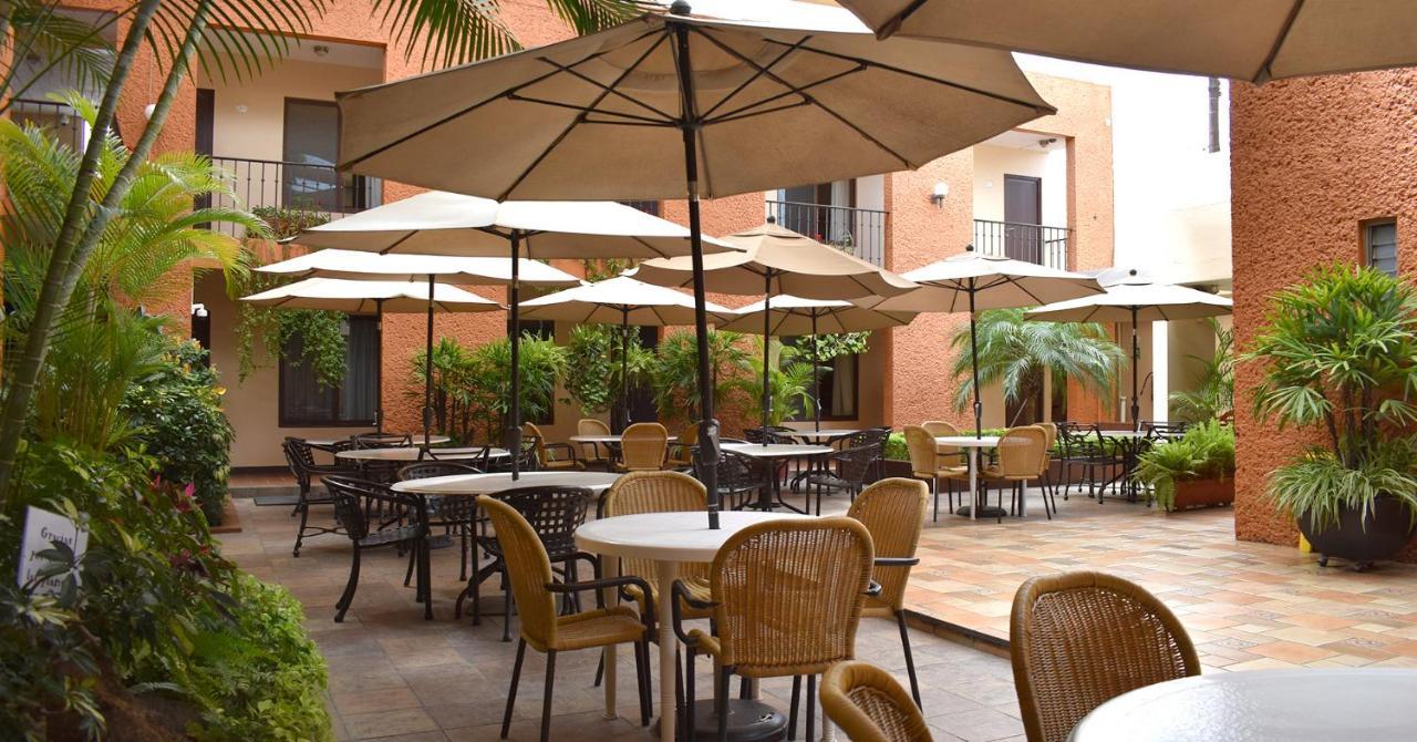Hotel Anturium Oaxaca Eksteriør billede