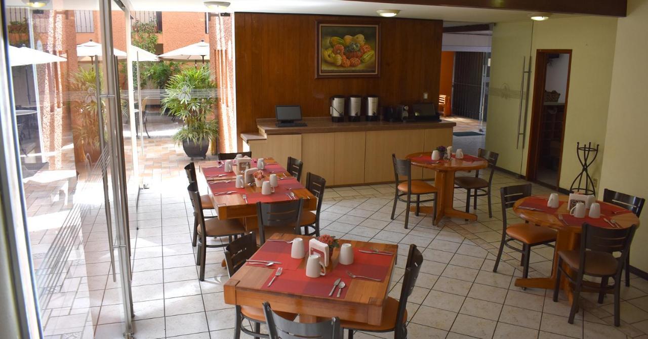 Hotel Anturium Oaxaca Eksteriør billede