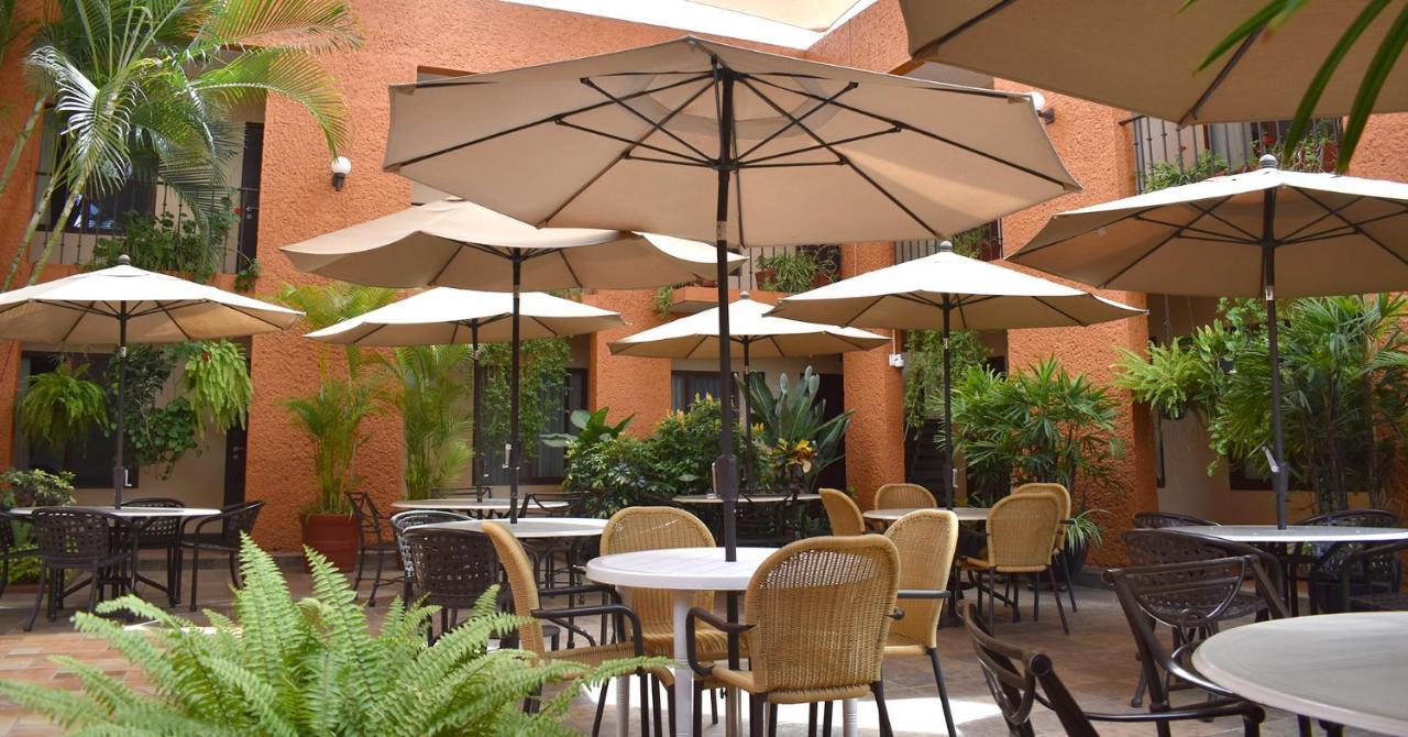 Hotel Anturium Oaxaca Eksteriør billede