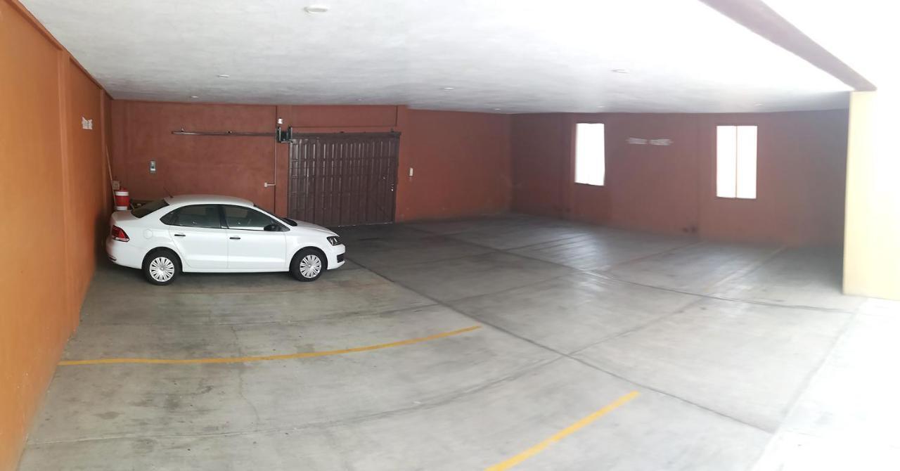 Hotel Anturium Oaxaca Eksteriør billede