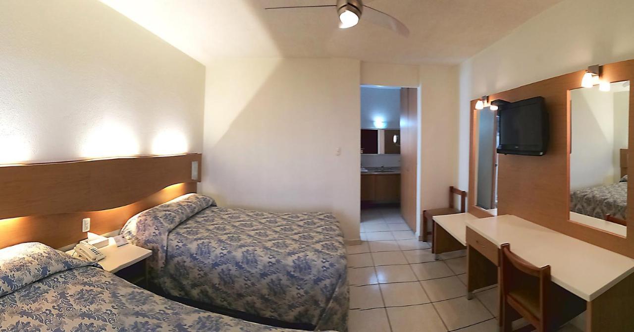 Hotel Anturium Oaxaca Eksteriør billede