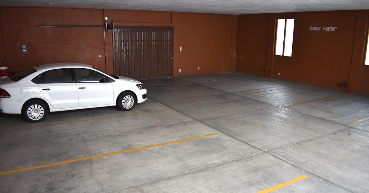 Hotel Anturium Oaxaca Eksteriør billede
