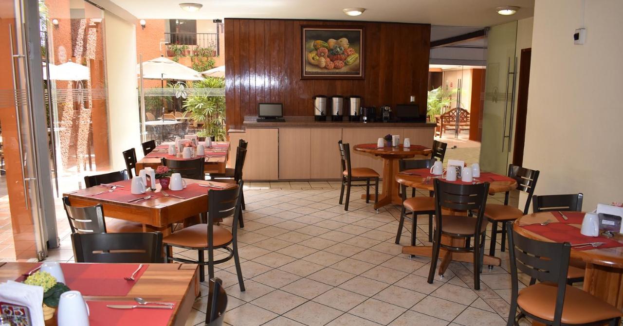 Hotel Anturium Oaxaca Eksteriør billede