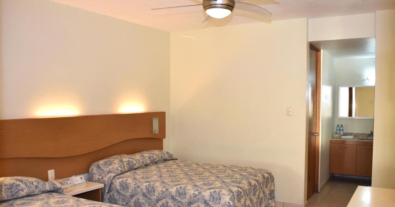 Hotel Anturium Oaxaca Eksteriør billede