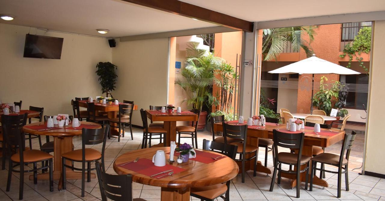 Hotel Anturium Oaxaca Eksteriør billede