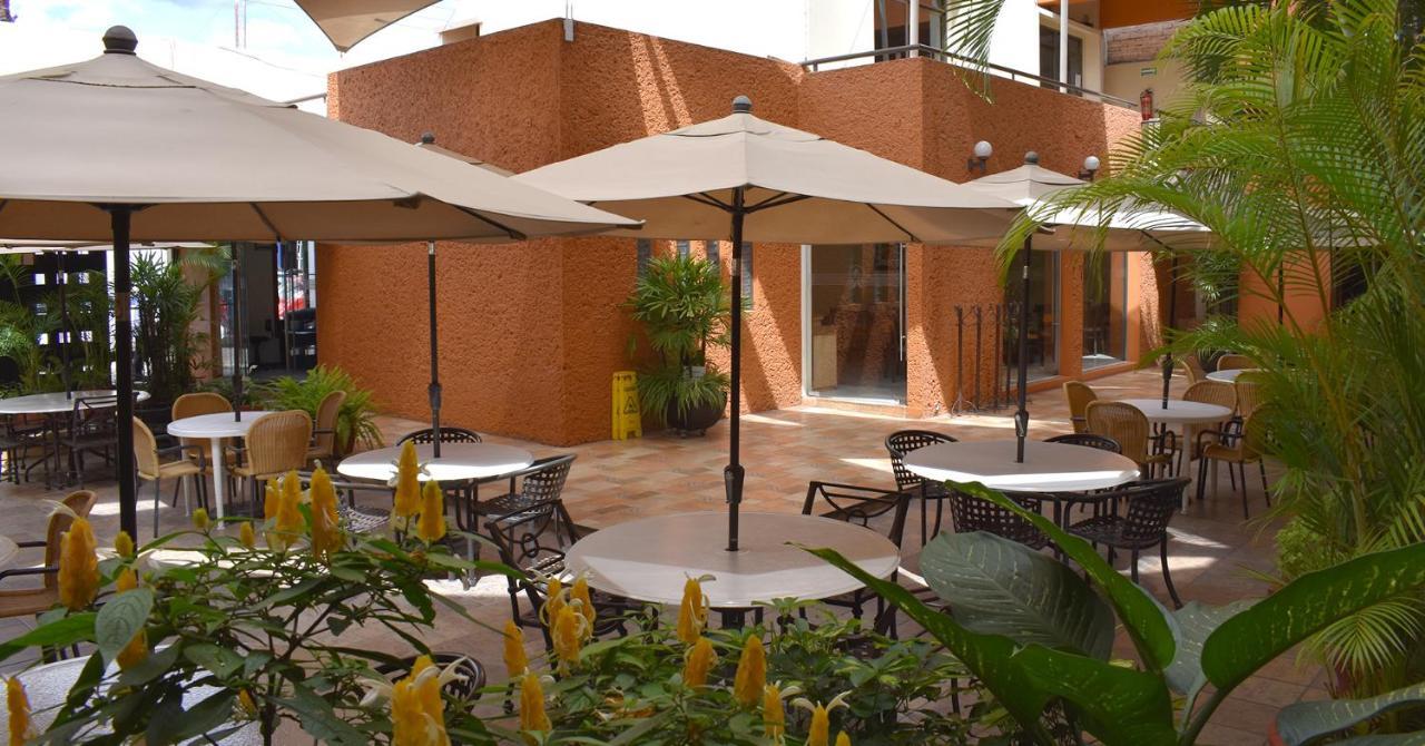 Hotel Anturium Oaxaca Eksteriør billede