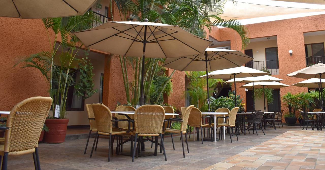Hotel Anturium Oaxaca Eksteriør billede