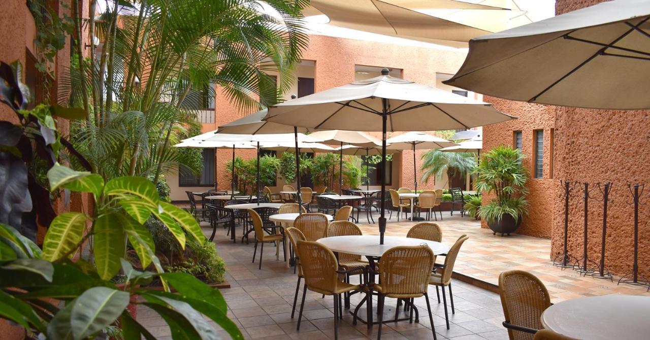 Hotel Anturium Oaxaca Eksteriør billede