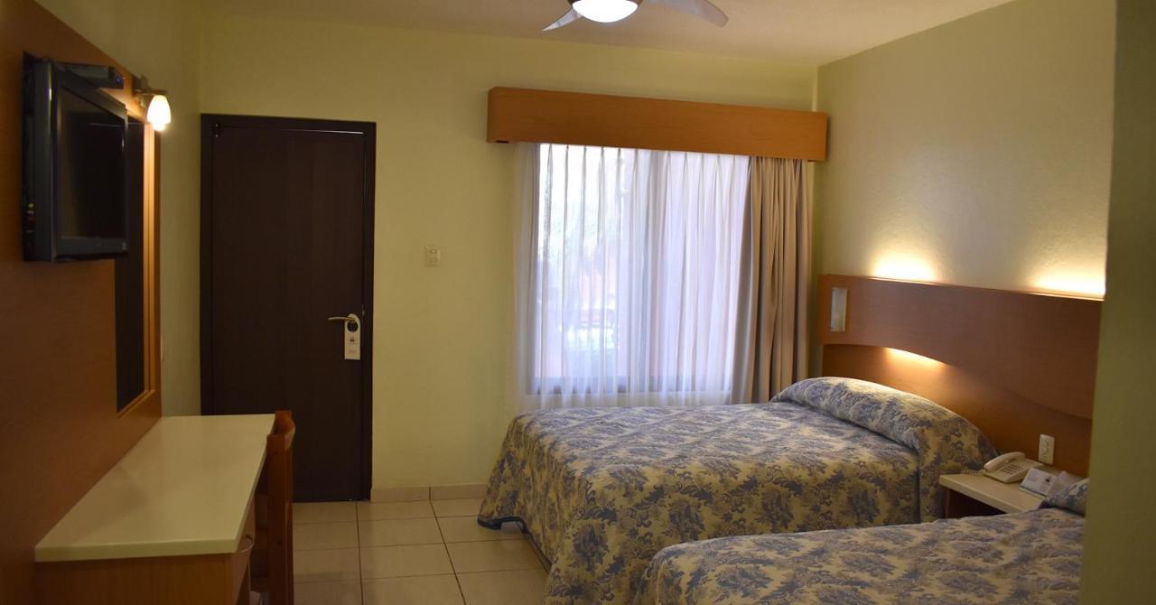 Hotel Anturium Oaxaca Eksteriør billede