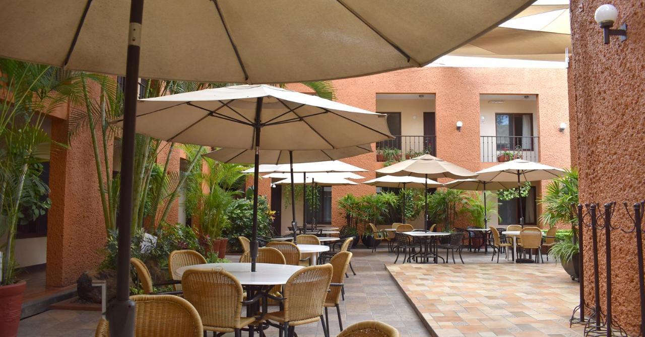 Hotel Anturium Oaxaca Eksteriør billede
