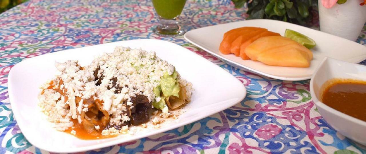 Hotel Anturium Oaxaca Eksteriør billede