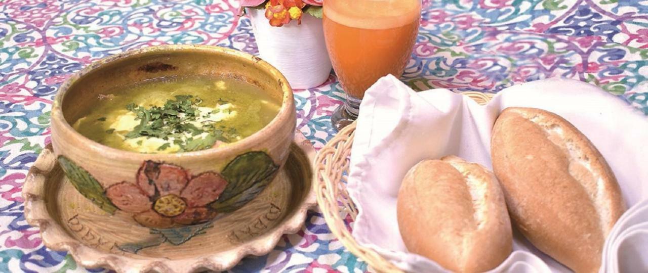 Hotel Anturium Oaxaca Eksteriør billede